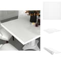 Pikkukuva 1 / 7: Pöytätarvikkeet - Living Pöytäsuoja läpinäkyvä 90x90 cm 2 mm PVC