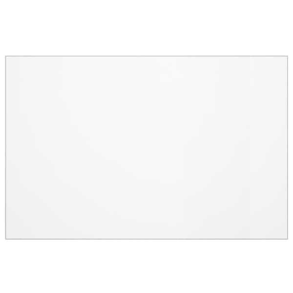 Bordsskydd genomskinligt 140x90 cm 2 mm PVC