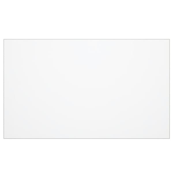 Bordsskydd genomskinlig 160x90 cm 2 mm PVC