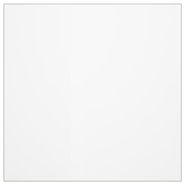 Bordsskydd matt 90x90 cm 2 mm PVC