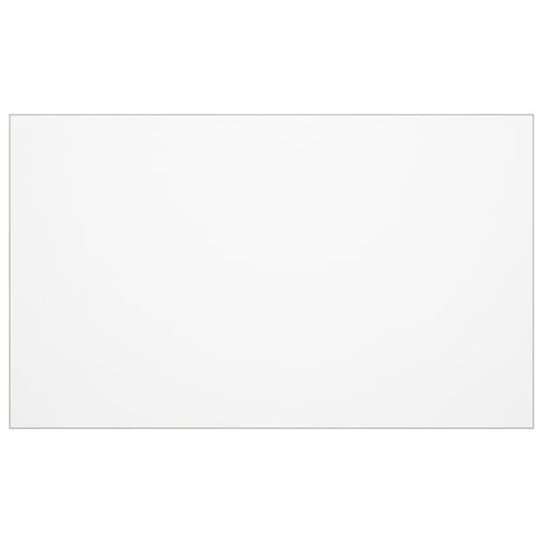 Bordsskydd matt 100x60 cm 2 mm PVC