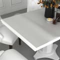 Miniatyrbild 1 av 2: Bordsskydd rulle matt 0,9x15 m 2 mm PVC