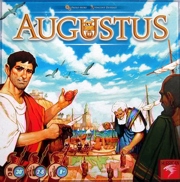 Augustus - BrÃ¤dspel