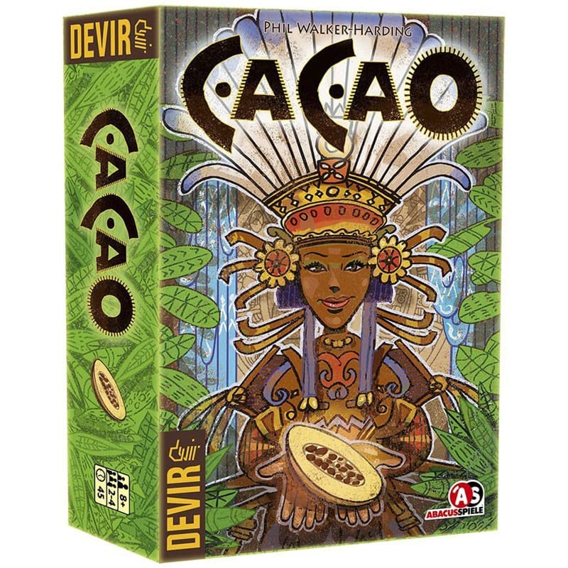Cacao - Lautapeli