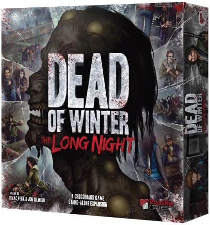 Dead of Winter: The Long Night - Brætspil