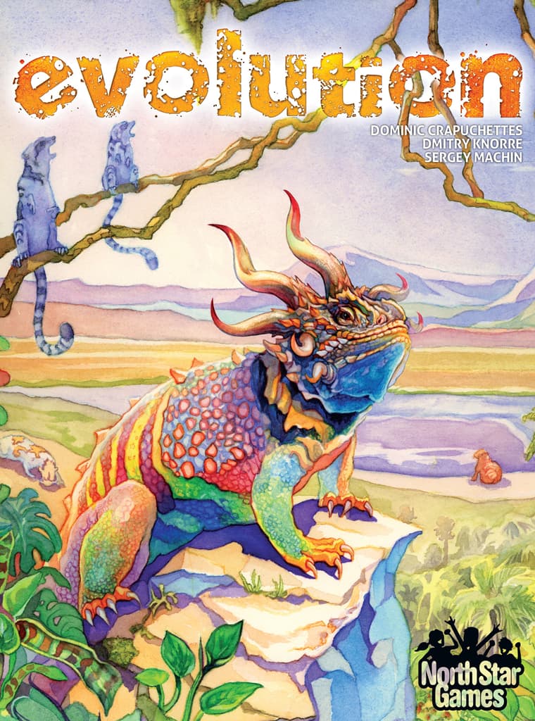 Evolution (Third edition) - Brætspil