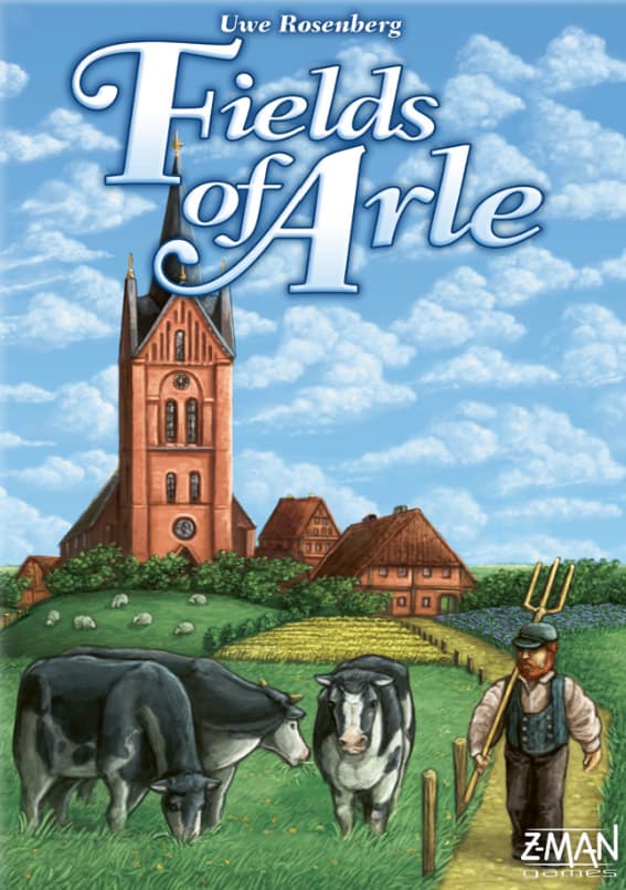 Fields Of Arle - BrÃ¦tspil