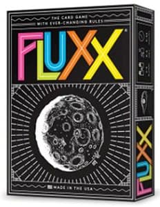 Fluxx 5.0 - Brætspil