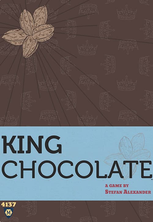 King Chocolate - Brettspil