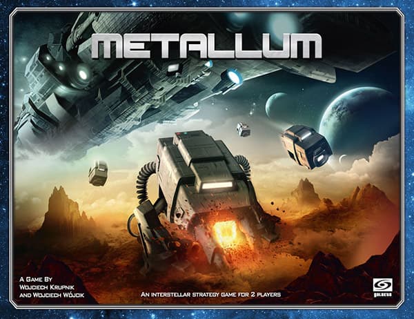Metallum - BrÃ¤dspel