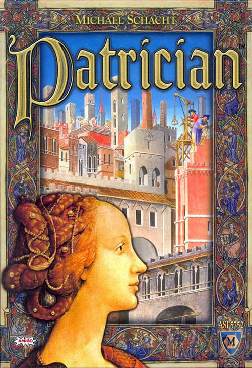 Patrician - Brettspil