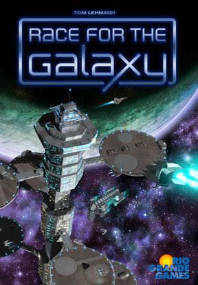 Race for the Galaxy - Brætspil