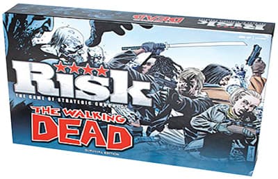 Risk Walking Dead - Brætspil