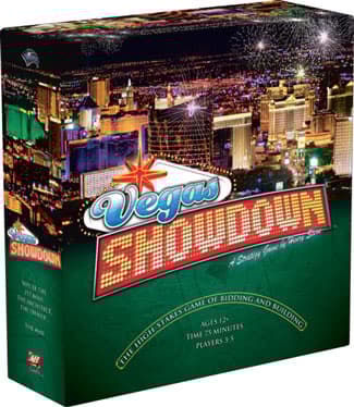 Vegas Showdown - Brettspil