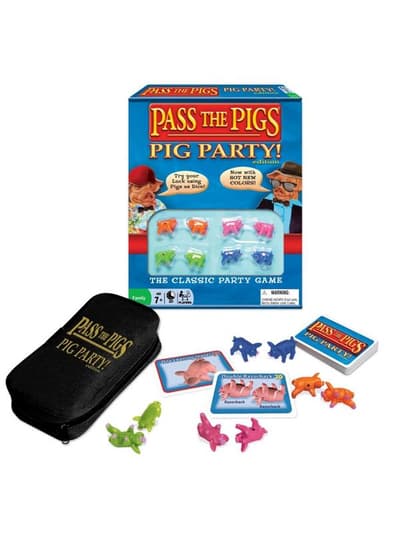 Kasta Gris (Party edition) - Brætspil