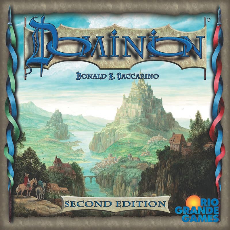 Dominion (2nd edition) - Brætspil