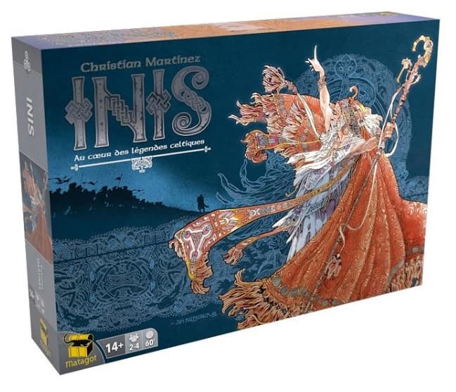 Inis - Lautapeli