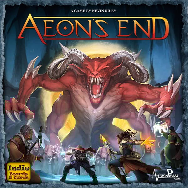 Aeons End - Brettspil