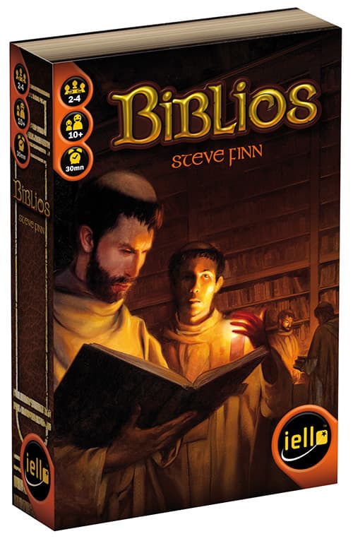 Biblios - Lautapeli