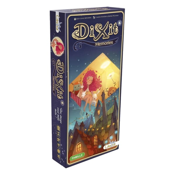 Dixit - Memories - BrÃ¦tspil