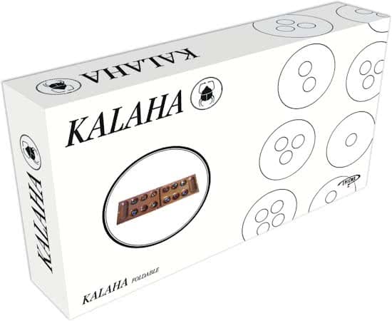 Kalaha - Brädspel