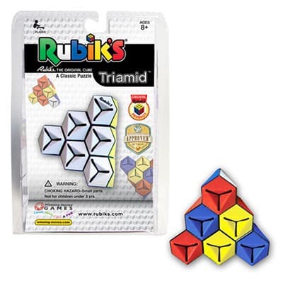 Rubiks Triamid - Brætspil
