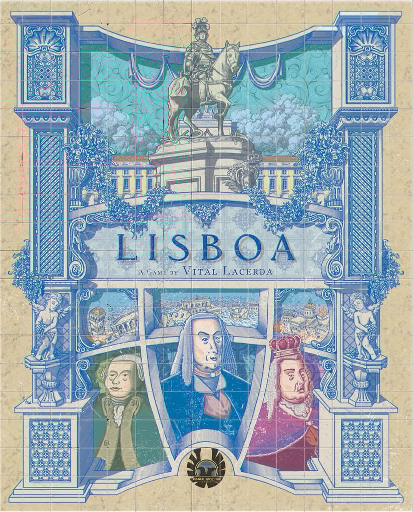 Lisboa - Lautapeli