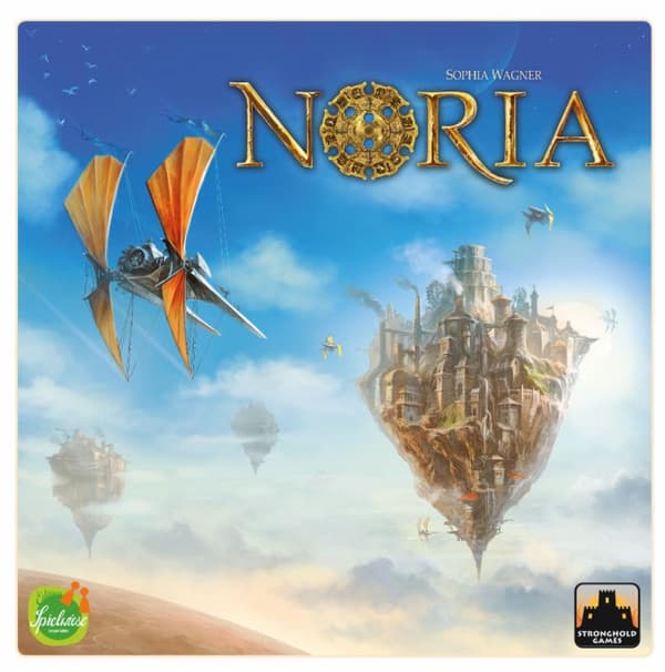 Noria - Lautapeli