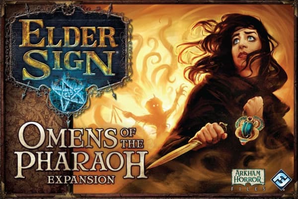 Elder Sign: Omens of the Pharaoh - BrÃ¤dspel