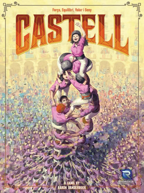 Castell - Lautapeli