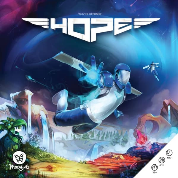 Hope - Brädspel