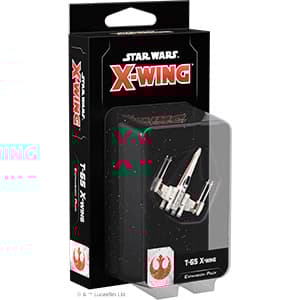 X-Wing 2nd ed: T-65 X-Wing Expansion Pack - Lautapeli