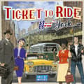 Miniatyrbild 1 av 3: Ticket To Ride: New York - Brädspel