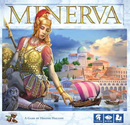 Minerva - Brettspil