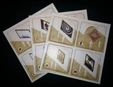 The Gallerist: Expansion Pack #2 - Brettspil