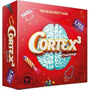 Cortex Challenge 3 - Brädspel
