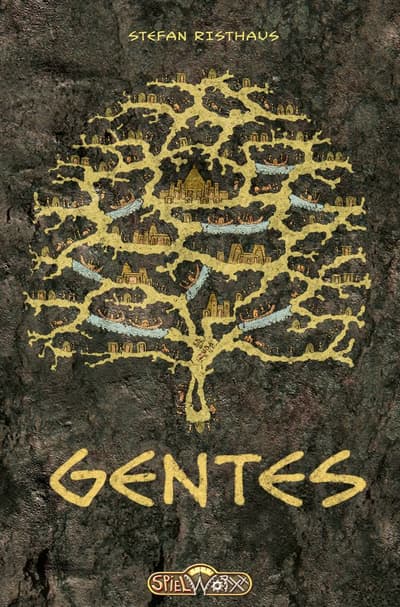 Gentes - Brætspil