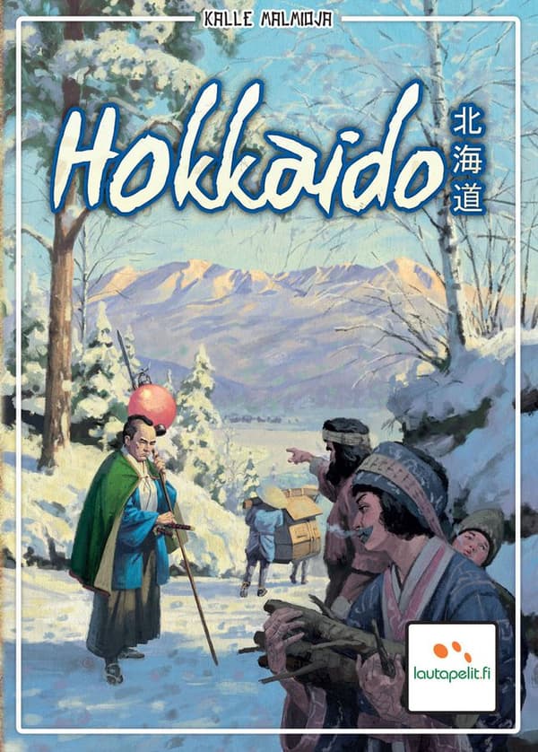 Hokkaido - BrÃ¤dspel