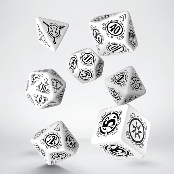 Tärningsset - Pathfinder Shattered Star (SPAT02) - Brädspel
