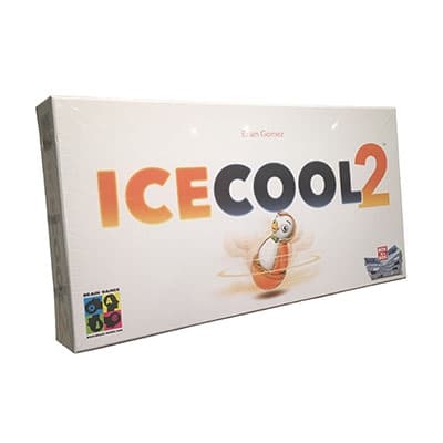 Ice Cool 2 - Brætspil