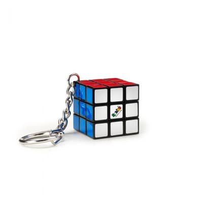 Rubiks 3x3 Keychain - Brætspil