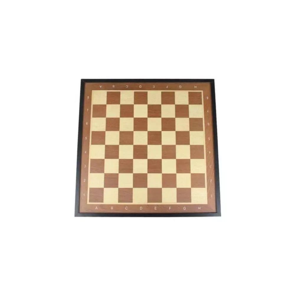 Abbey Game Schackbräde Deluxe 41x41cm trä