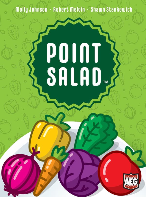 Point Salad - Brettspil