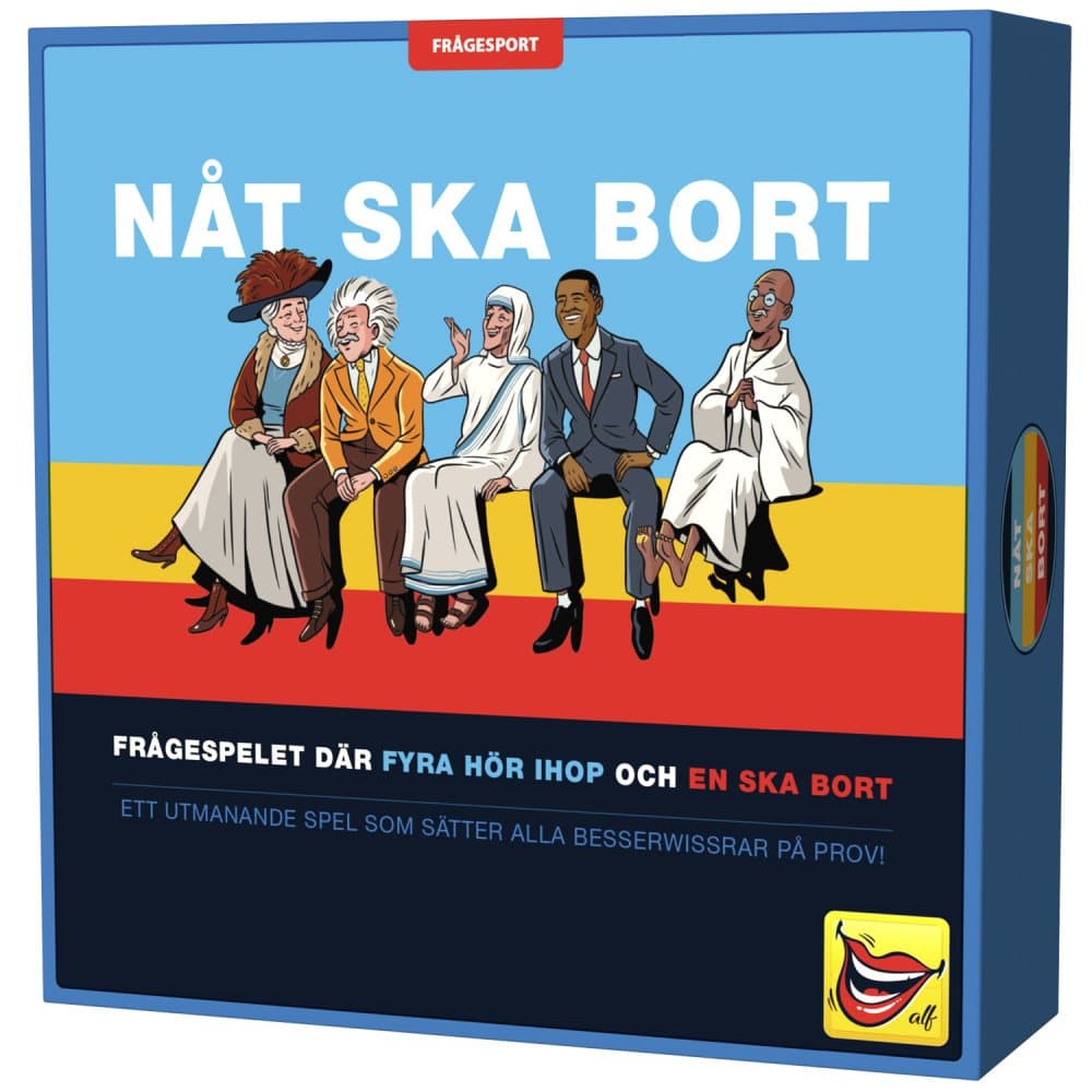 Nåt Ska Bort - Brädspel