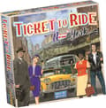 Miniatyrbilde 1 av 2: Ticket To Ride, New York Expansion, Familiespill