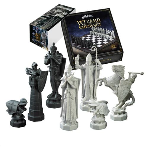 Harry Potter Schack Wizard Set