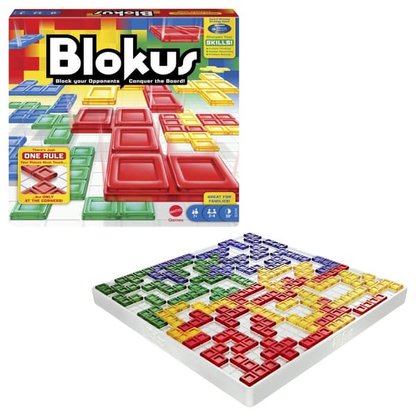 Blokus Spel