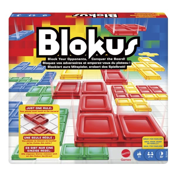 Blokus Spel