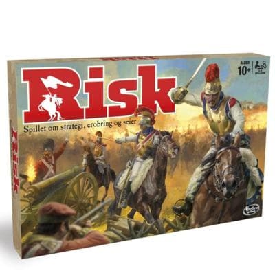 Spill Risk Refresh, Hasbro (NO)