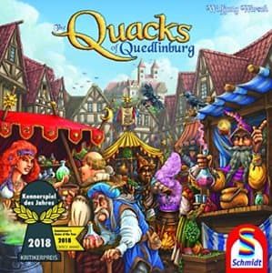 The Quacks of Quedlinburg (EN)